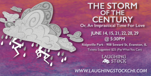 The Storm of the Century; Or, An Impractical Time for Love