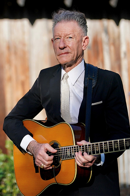 Lyle Lovett