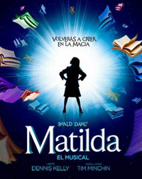 MATILDA in Spain Logo