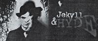 Jekyll and Hyde show poster