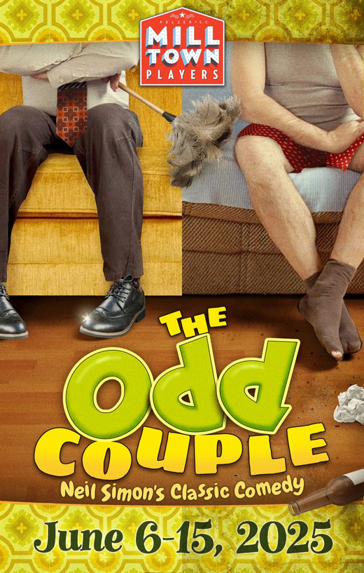 The Odd Couple