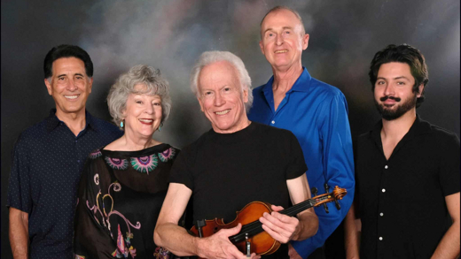 Tom Rigney and Flambeau - plus Kevin Russell and Friends