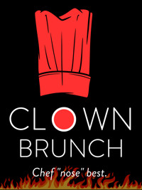 Hot Clown Brunch show poster