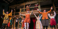 69th Annual Hofstra Shakespeare Festival - THE TWO GENTLEMEN OF VERONA