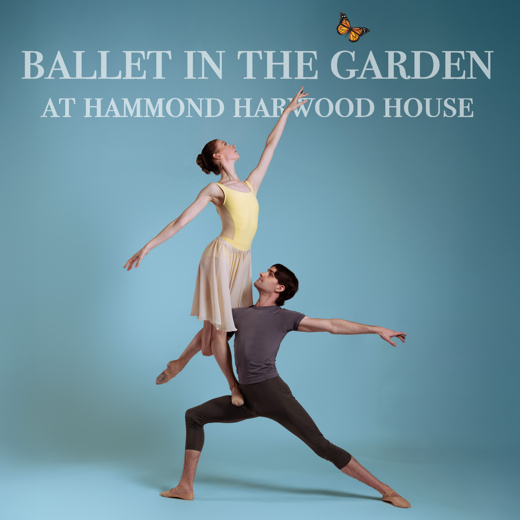 Ballet in the Garden