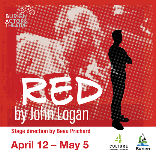Red by John Logan in Broadway