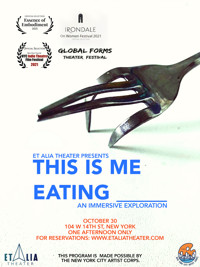 This is Me Eating___ show poster