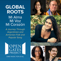 Global Roots: Mi Alma, Mi Voz, Mi Corazón in Brooklyn