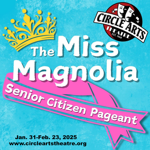 The Miss Magnolia Senior Citizen Beauty Pageant in San Antonio