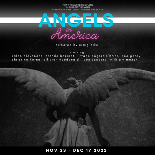 Angels in America in Toronto