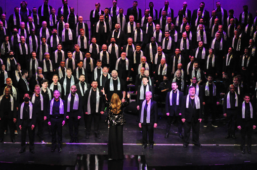 International Choral Festival for WorldPride 2025  in Washington, DC