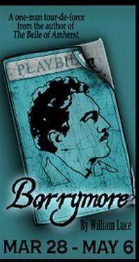 Barrymore in Sacramento