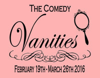 Vanities show poster