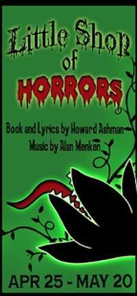 Little Shop of Horrors in Sacramento