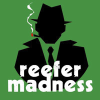 Reefer Madness show poster