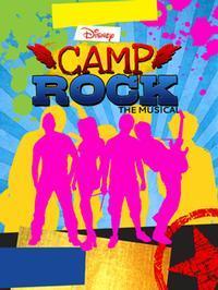 Disney Camp Rock, The Musical show poster