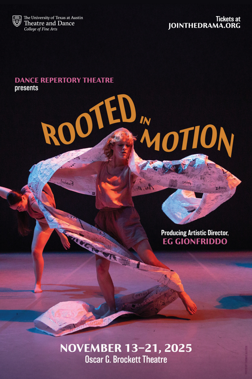 Rooted in Motion in Austin