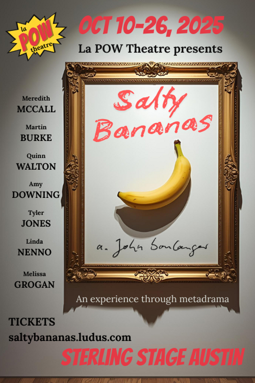 Salty Bananas