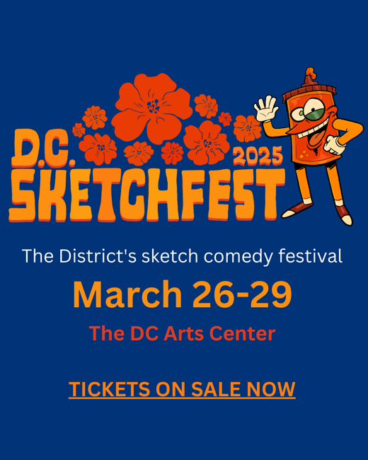 DC Sketchfest in Washington, DC