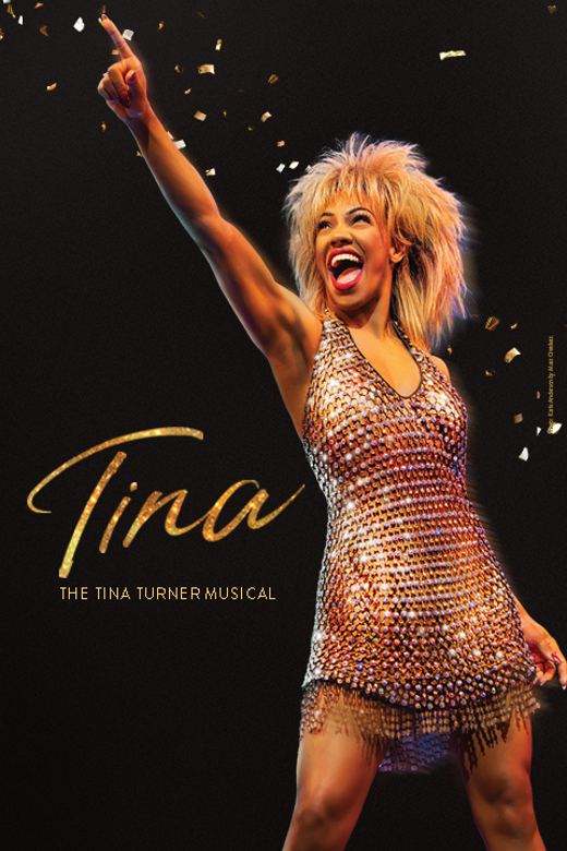 TINA - The Tina Turner Musical in Boston