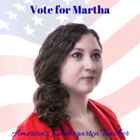 Martha Cipolla for President! The Musical