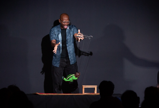 “Jokes with Josue” + “The Tales of Turtleboy” by Emmanuel Elpenord