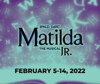Roald Dahl’s Matilda the Musical JR.