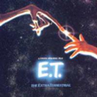 E.T. THE EXTRA-TERRESTRIAL