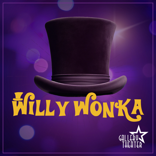 Roald Dahl's Willy Wonka in Portland