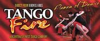 Tango Fire: Flames of Desire