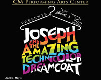 CM Performing Arts Center Presents: Joseph and The Amazing Technicolor Dreamcoat at The Noel S. Ruiz Theatre