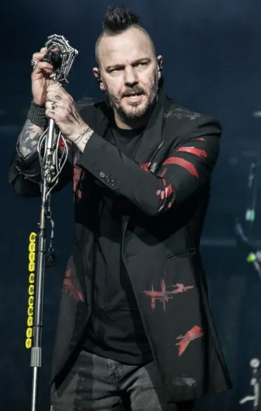 Three Days Grace, I Prevail & The Funeral Portrait at Golden 1 Center in Sacramento