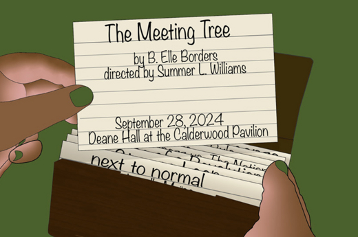 The Meeting Tree