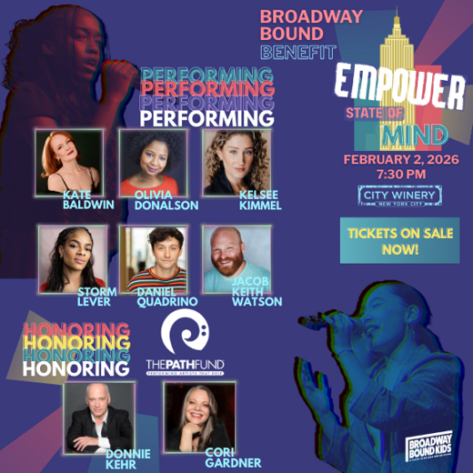 Empower State of Mind show poster