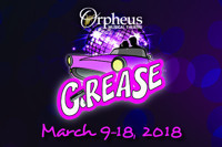 Orpheus Musical Theatre Society Presents Grease 