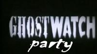 GHOST WATCH PARTY show poster