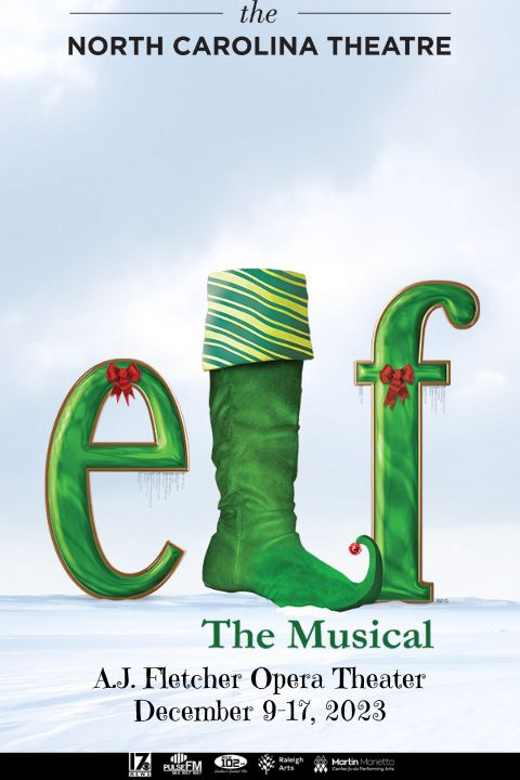 Elf: The Musical in Raleigh