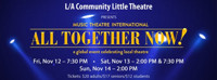 All Together Now! - A Global Event Celebrating Local Theatre