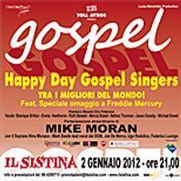 HAPPY DAY GOSPEL SINGERS