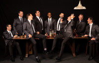 Straight No Chaser: The Open Bar Tour