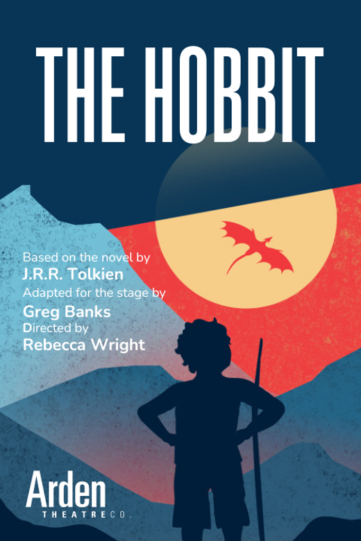 The Hobbit show poster