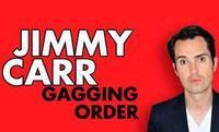 Jimmy Carr: Gagging Order