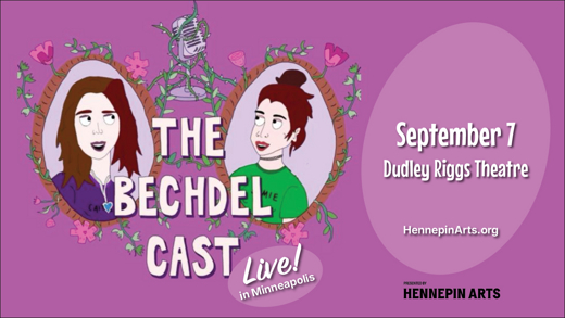 The Bechdel Cast Live in Minneapolis