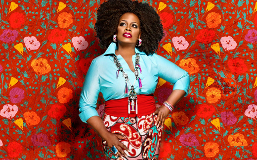 Dianne Reeves: Christmas Time is Here