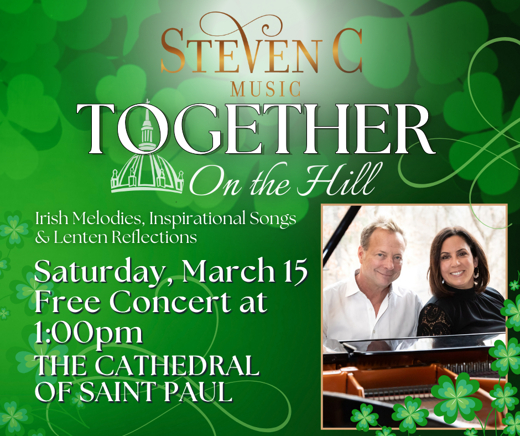 Together on the Hill: Irish Melodies & Inspirational Songs in Minneapolis / St. Paul