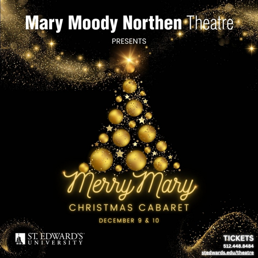 A Merry Mary Christmas Cabaret in Austin