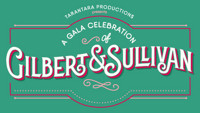 A Gala Celebration of Gilbert and Sullivan show poster