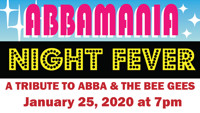 Tibbits Entertainment Series presents Abbamania Night Fever in Detroit