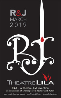 Romeo & Juliet: A Theatre LILA Invention show poster