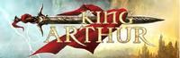 King Arthur show poster
